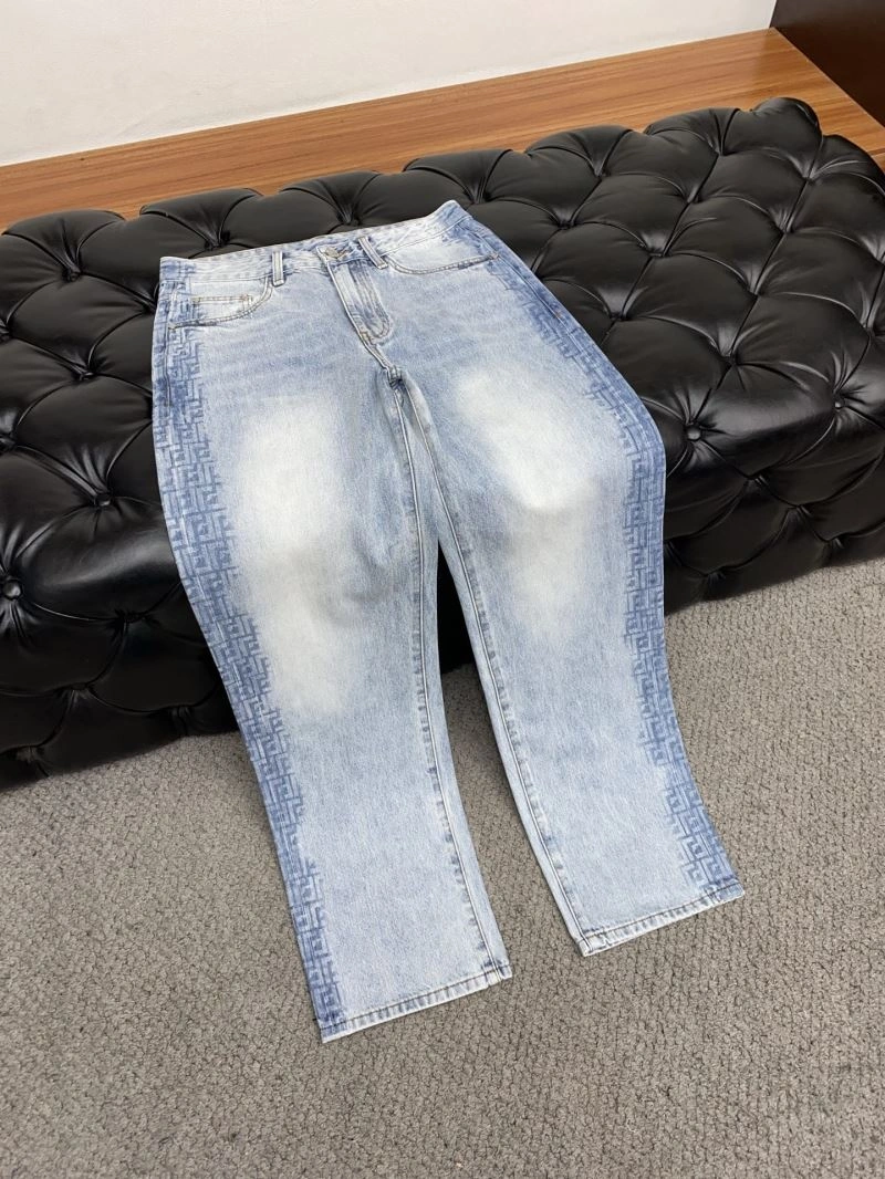 Fendi Jeans Fashionable 122543
