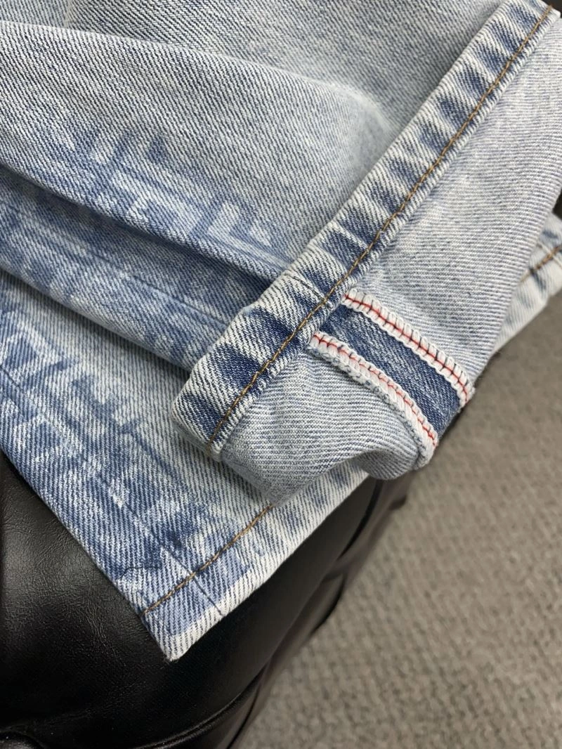 Fendi Jeans Fashionable 122543