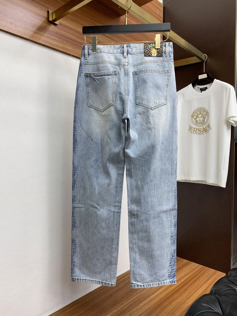 Fendi Jeans Fashionable 122543