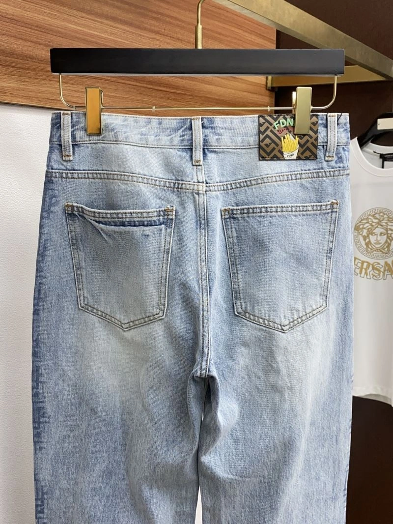 Fendi Jeans Fashionable 122543