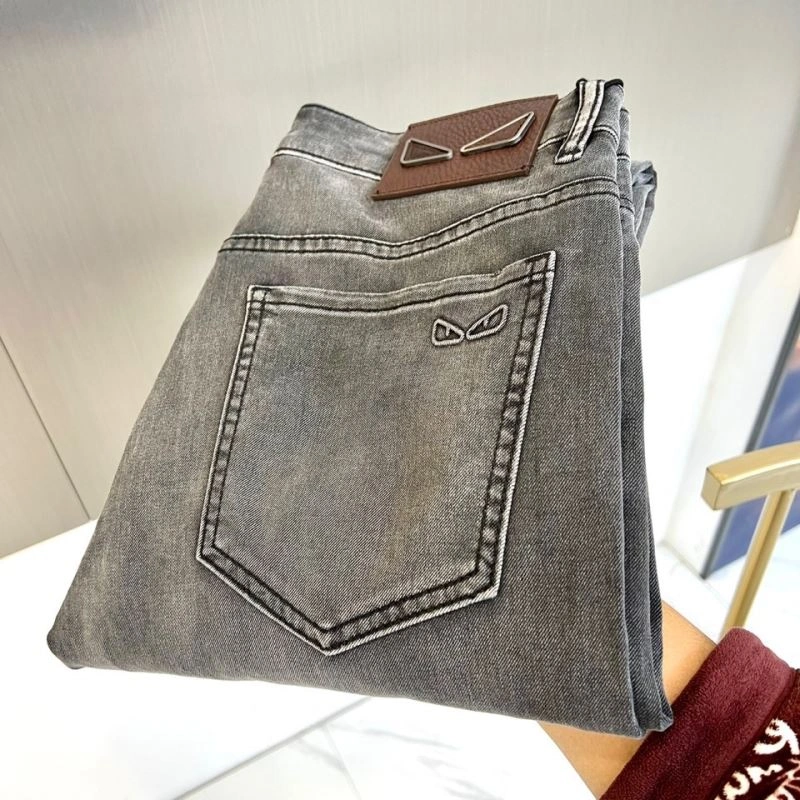 Lightweight Fendi Jeans 122531