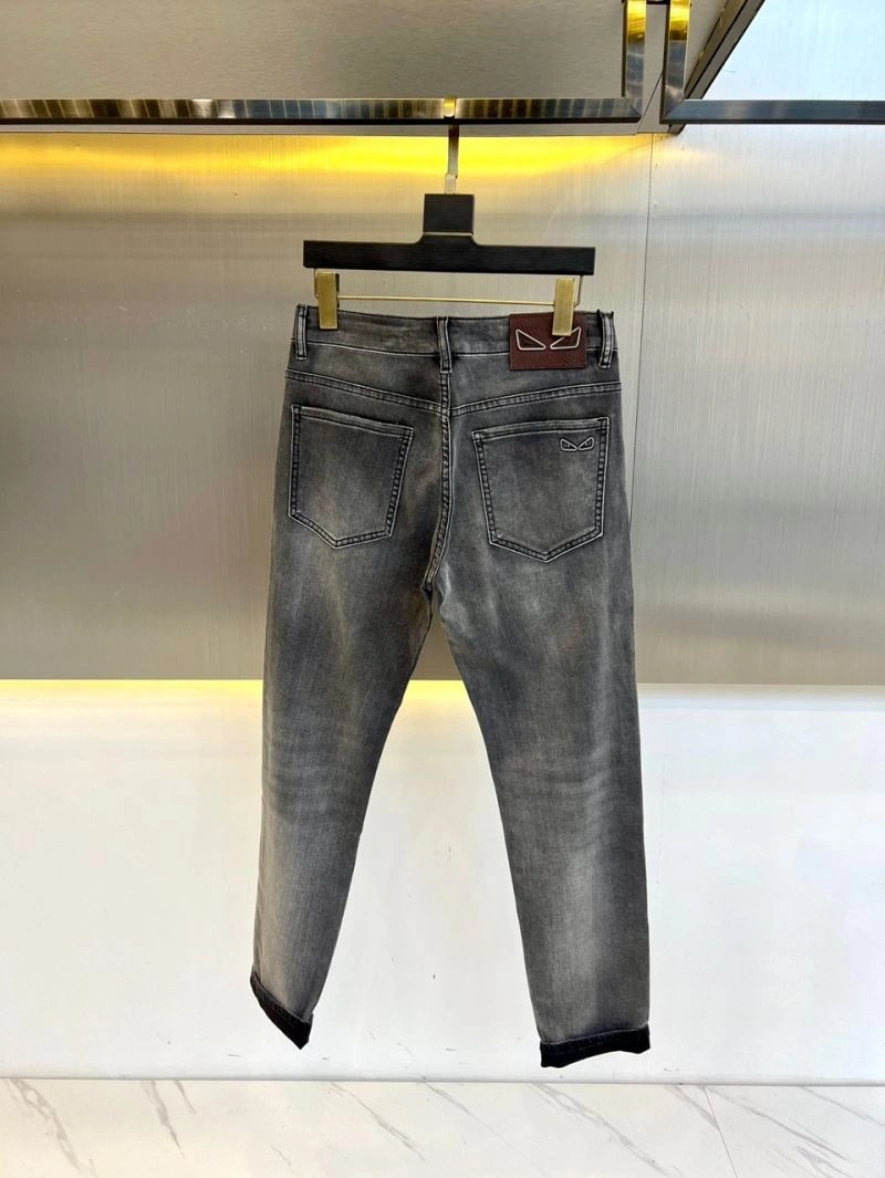 Lightweight Fendi Jeans 122531