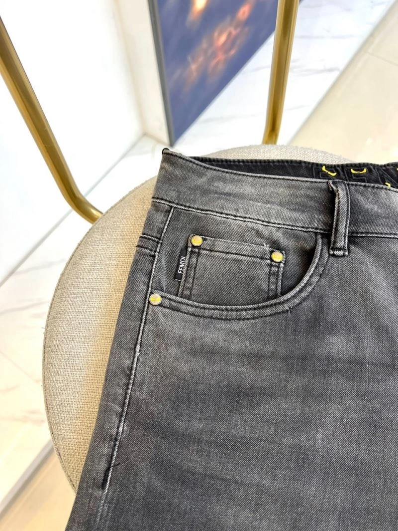 Lightweight Fendi Jeans 122531