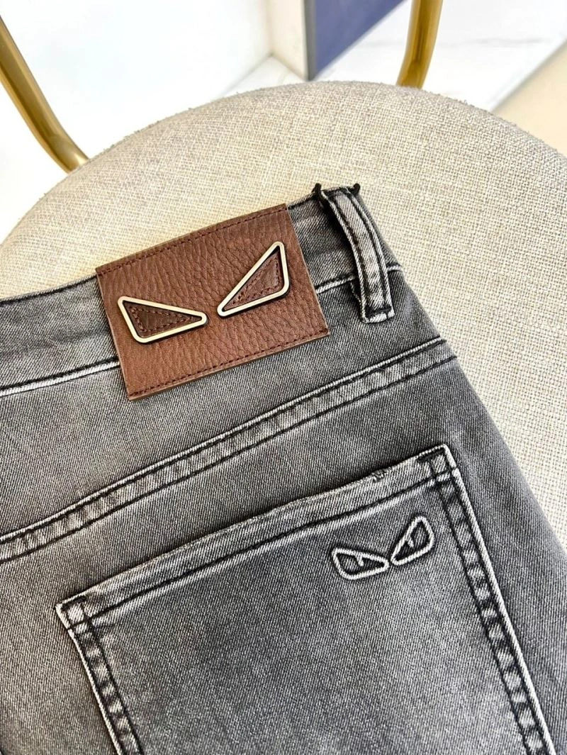 Lightweight Fendi Jeans 122531