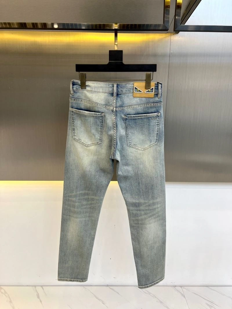 Fendi Jeans Thermal 122533