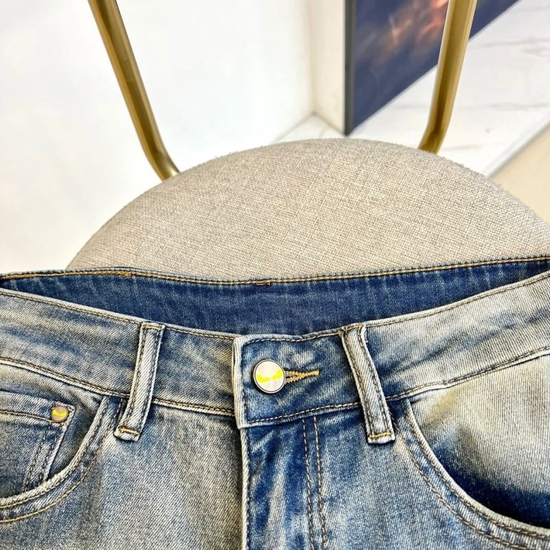 Fendi Jeans Thermal 122533