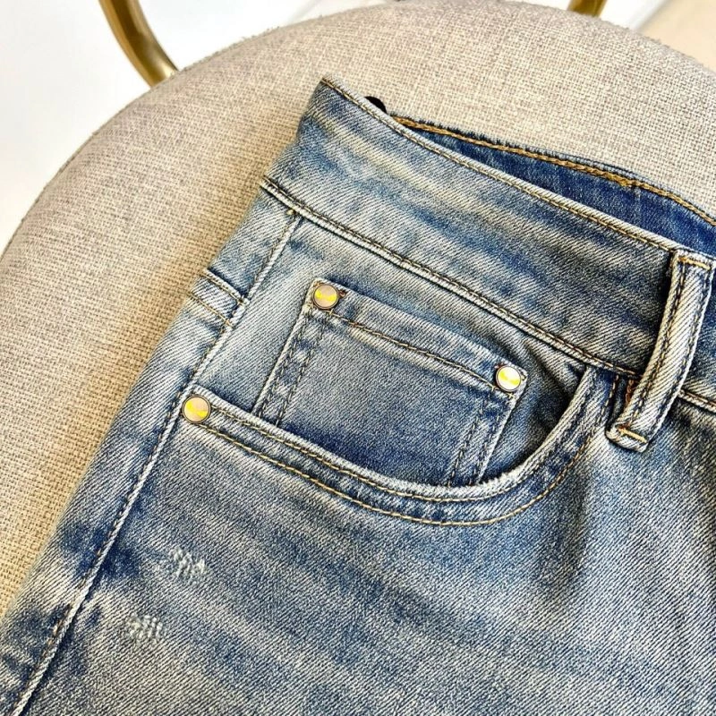 Fendi Jeans Thermal 122533