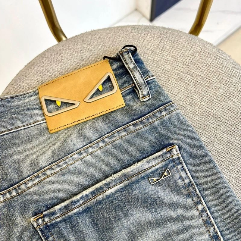 Fendi Jeans Thermal 122533