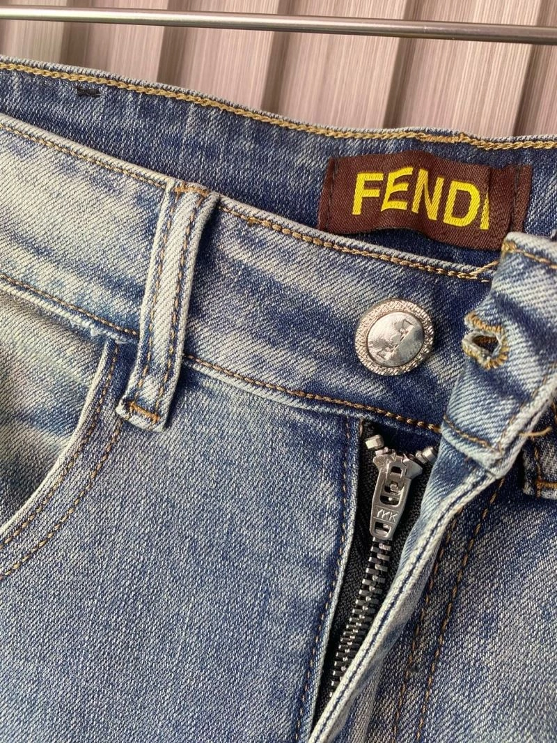 FreshLook Fendi Jeans 122542