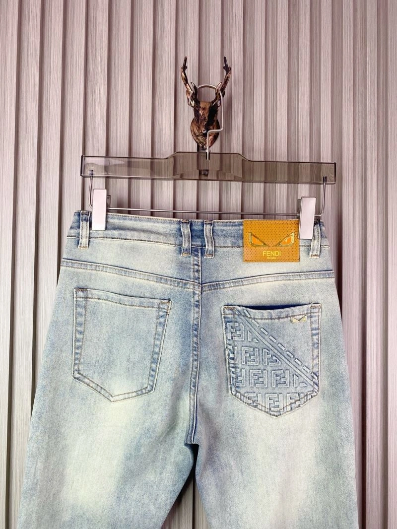 Bold Fendi Jeans 122544