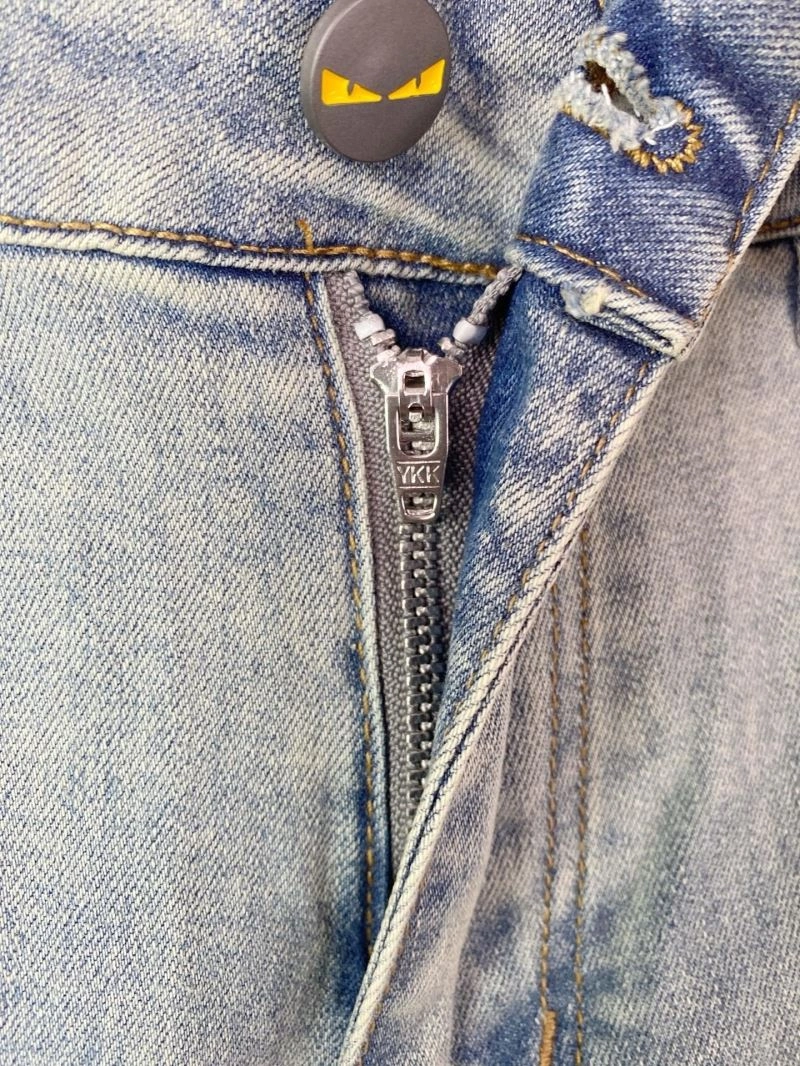Bold Fendi Jeans 122544