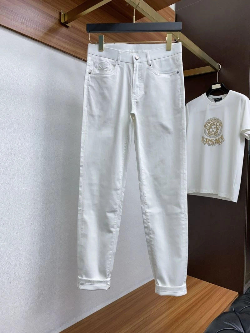 Tailored Fendi Jeans 122537