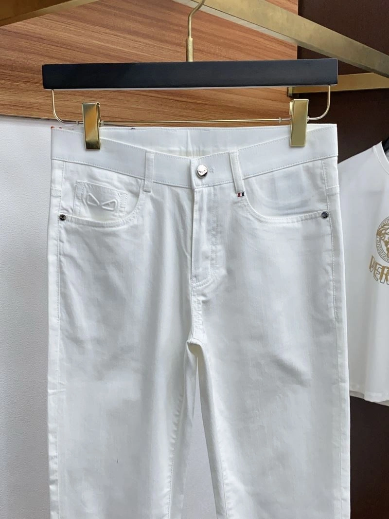 Tailored Fendi Jeans 122537
