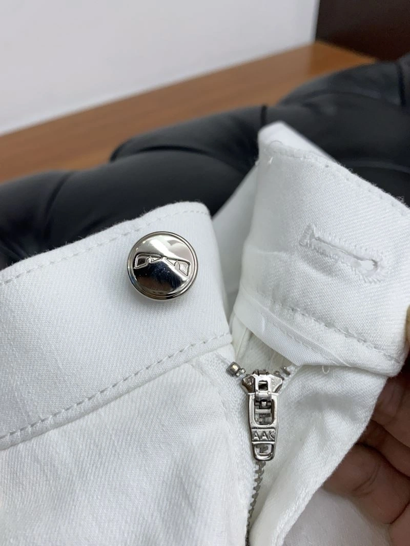Tailored Fendi Jeans 122537