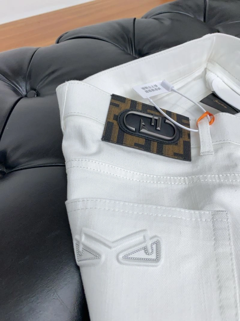 Tailored Fendi Jeans 122537
