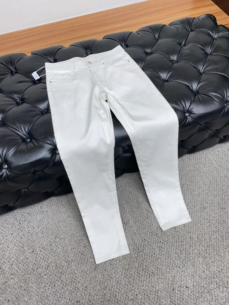 Tailored Fendi Jeans 122537