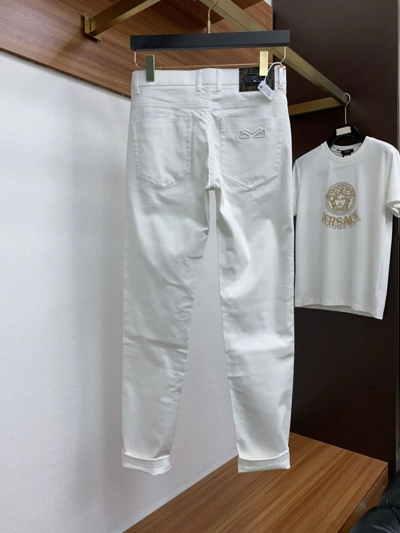 Tailored Fendi Jeans 122537