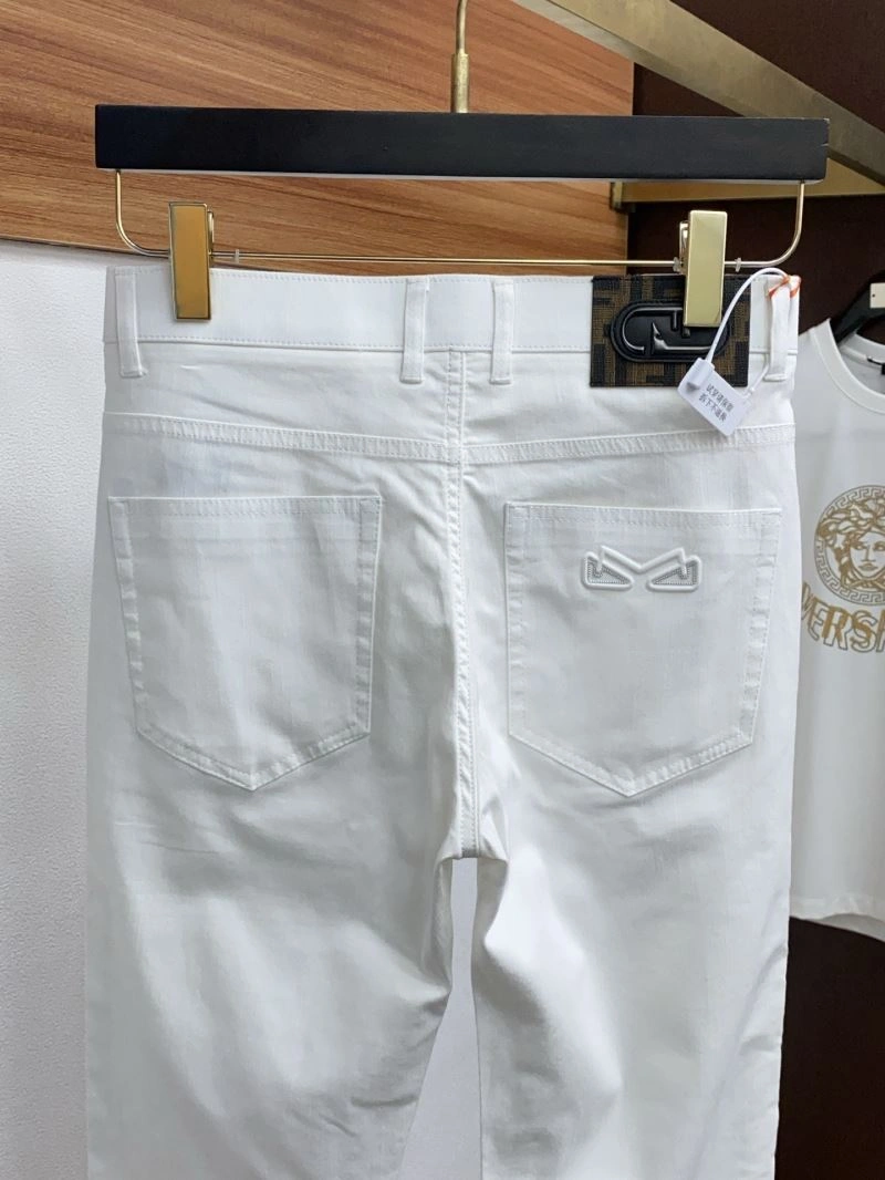 Tailored Fendi Jeans 122537