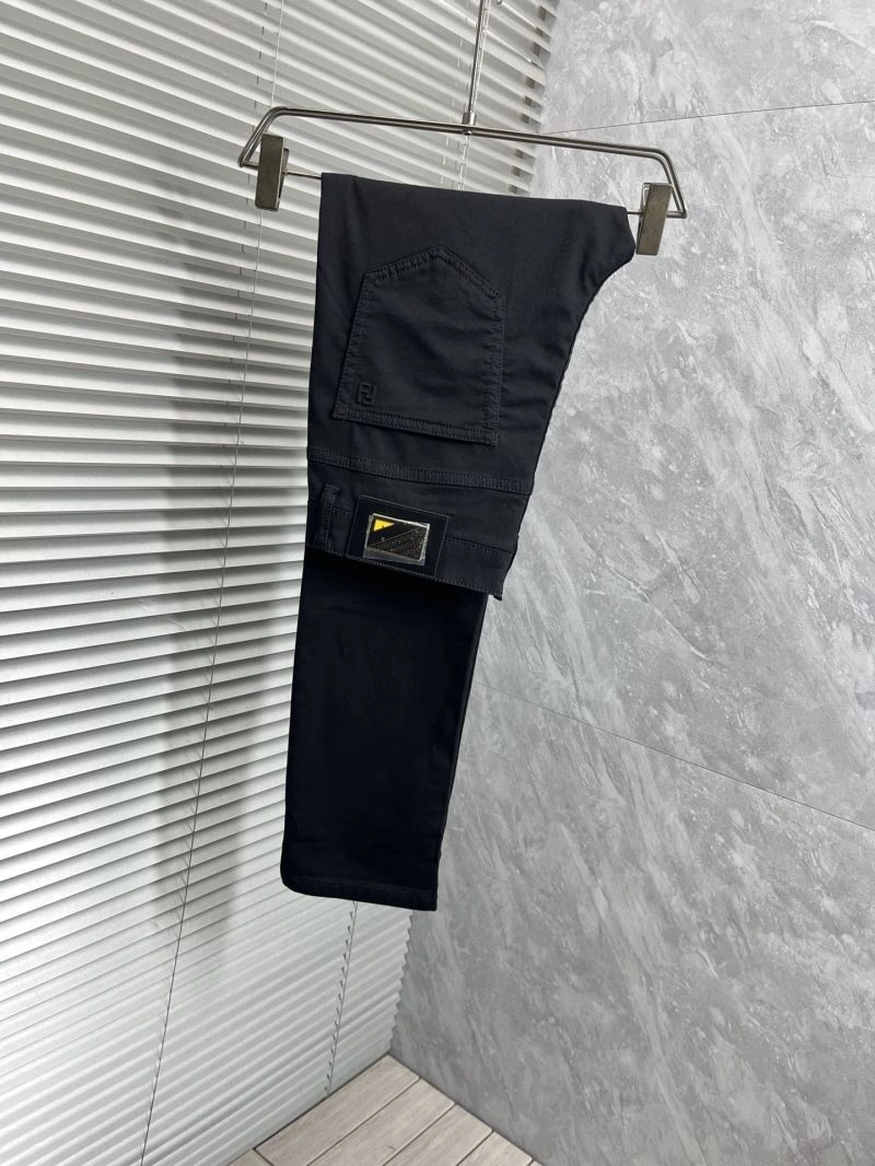 Casual Fendi Jeans 122510