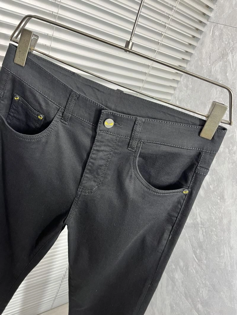 Casual Fendi Jeans 122510
