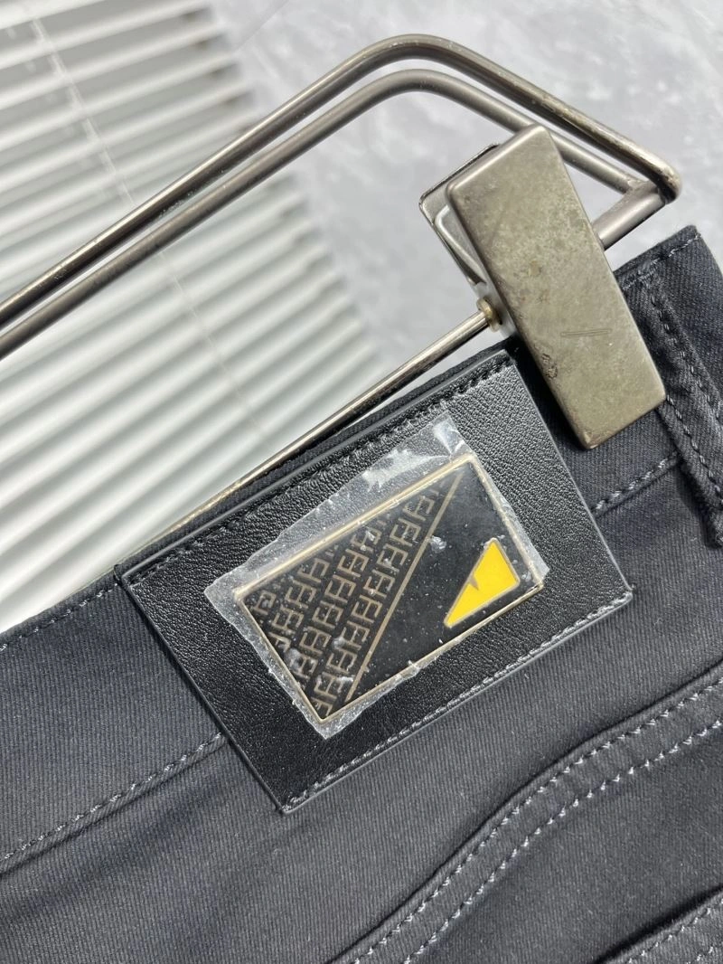 Casual Fendi Jeans 122510