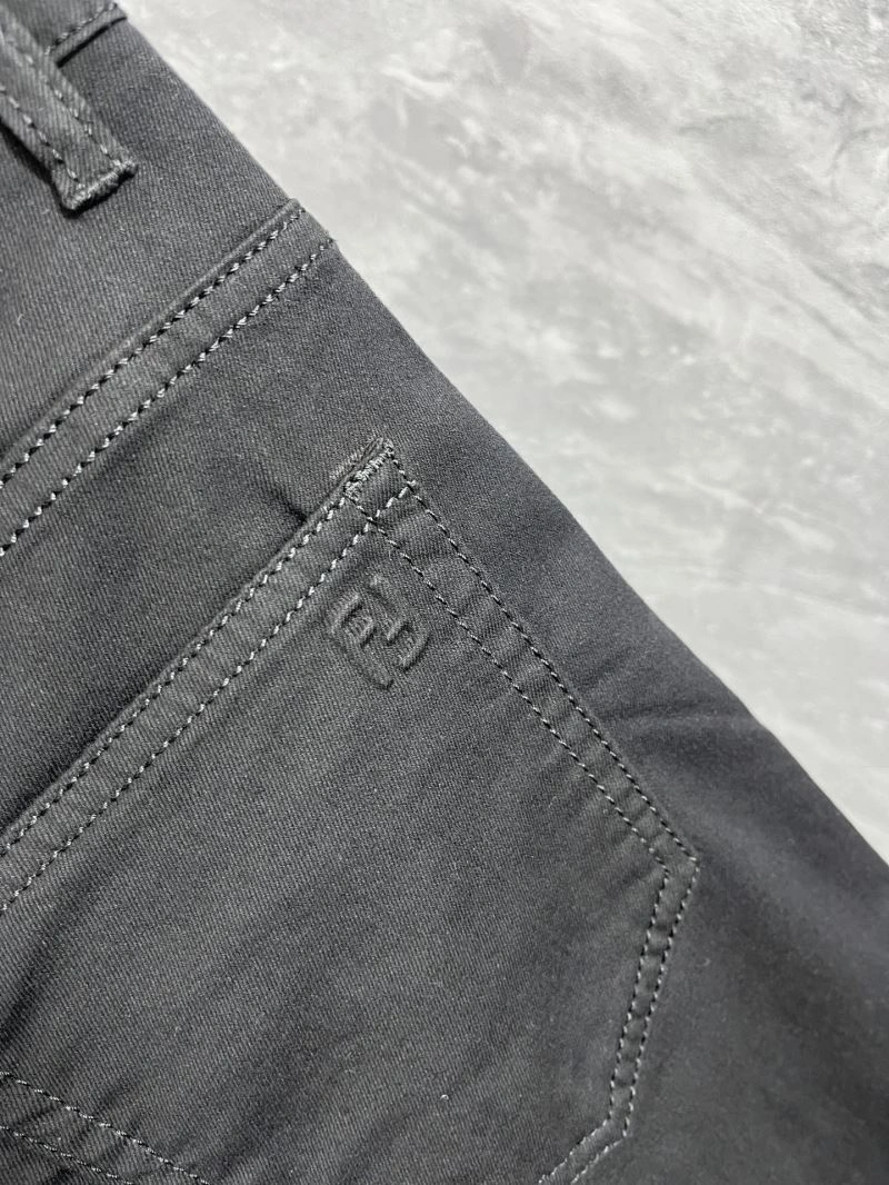 Casual Fendi Jeans 122510