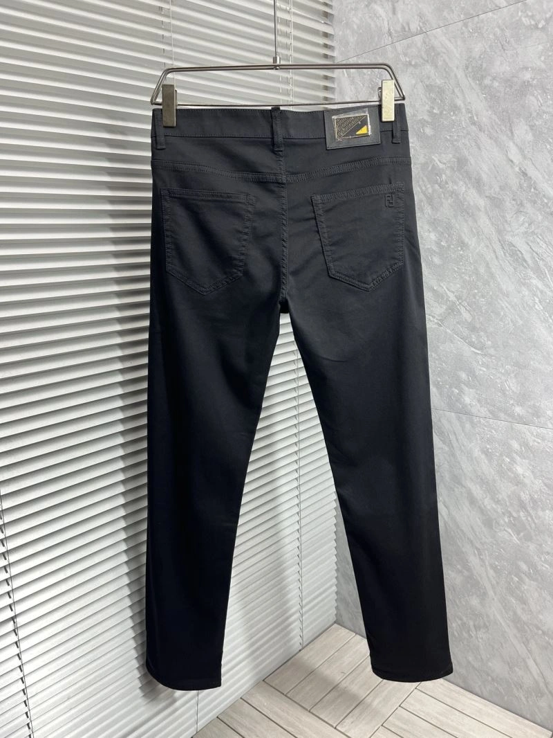 Casual Fendi Jeans 122510