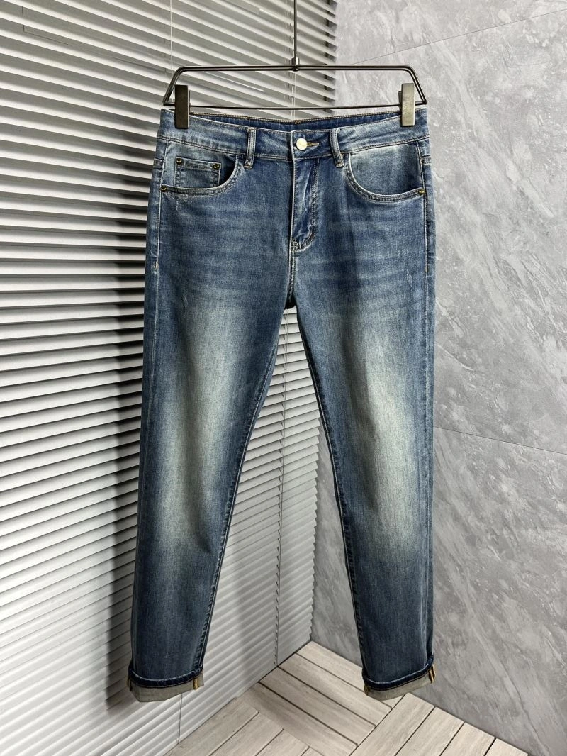 Versatile Fendi Jeans 122509