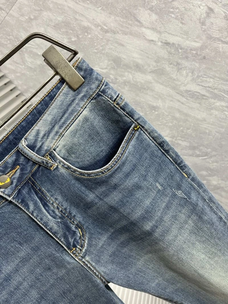Versatile Fendi Jeans 122509