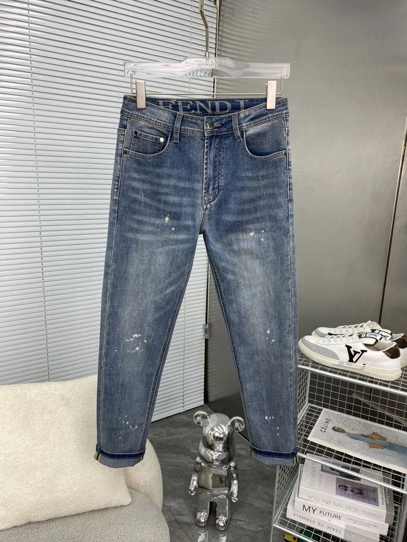 Fendi Jeans Durable 122508