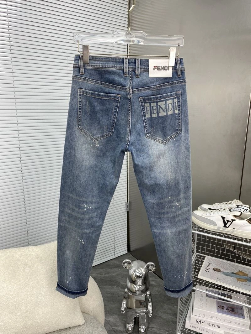 Fendi Jeans Durable 122508