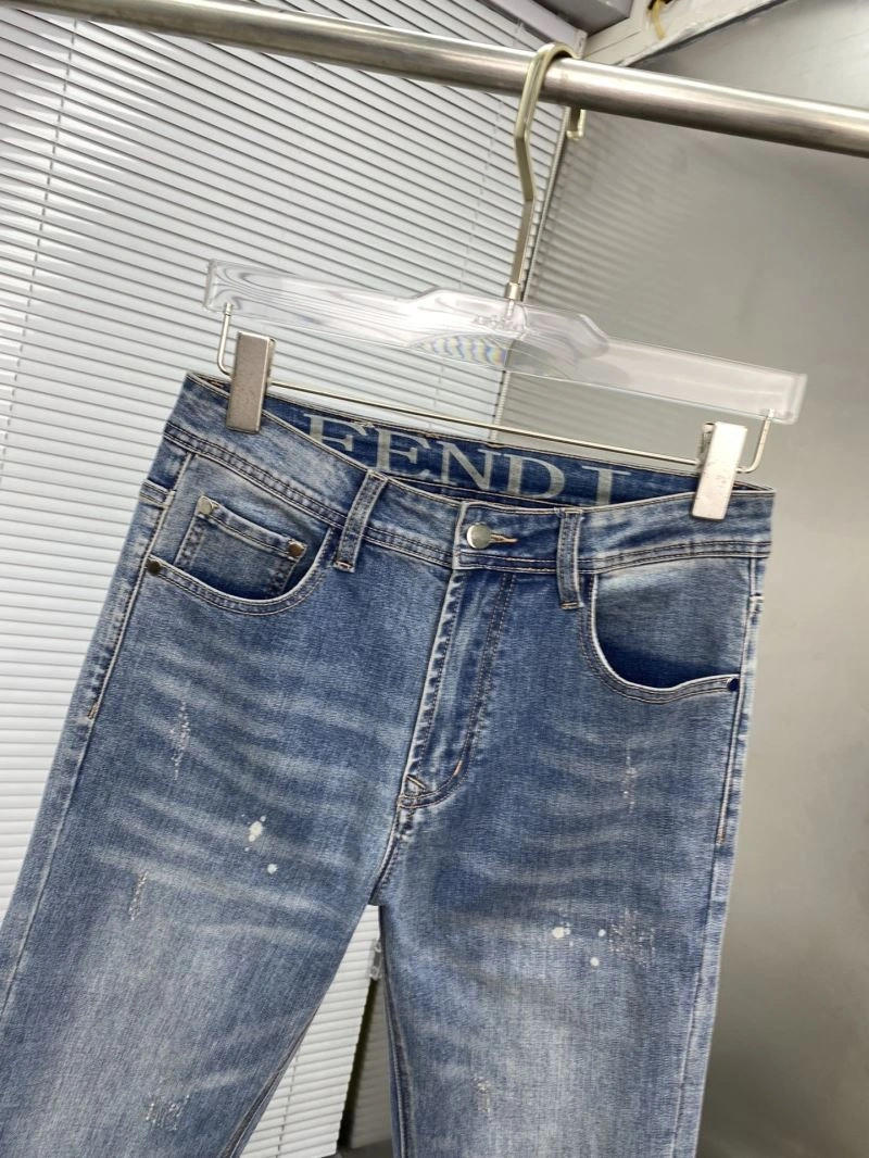 Fendi Jeans Durable 122508