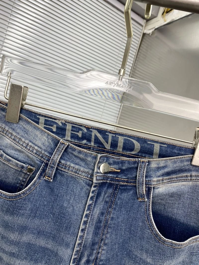 Fendi Jeans Durable 122508