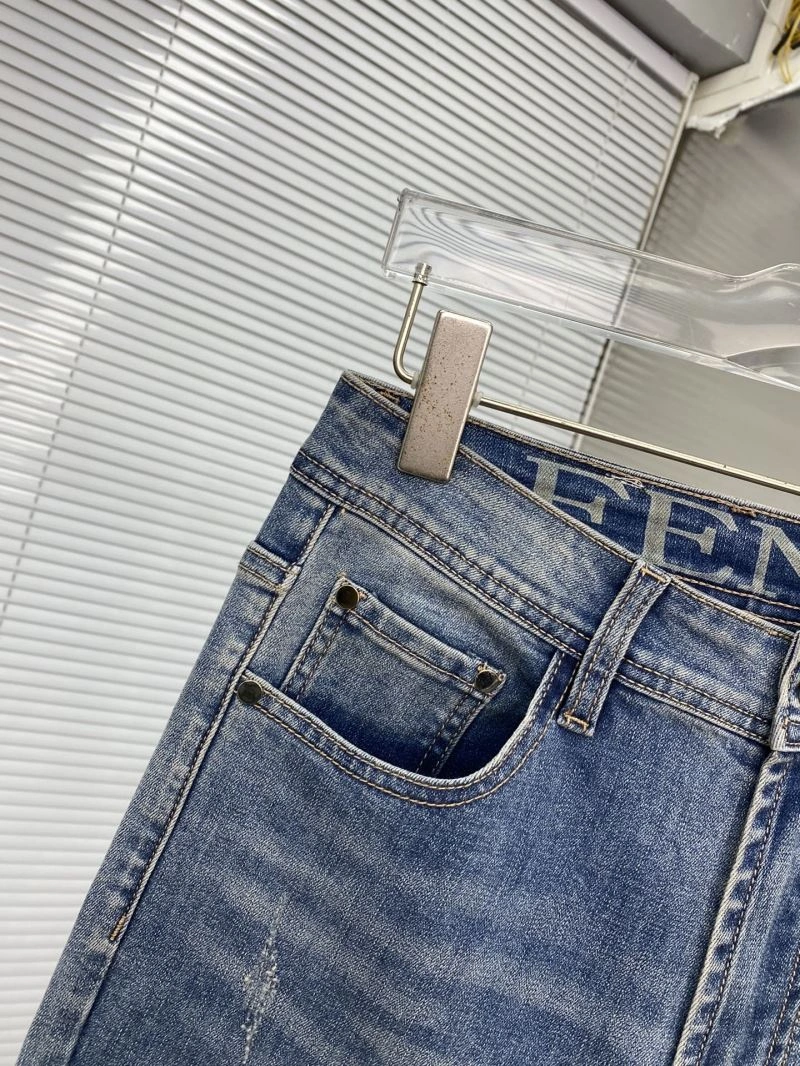 Fendi Jeans Durable 122508