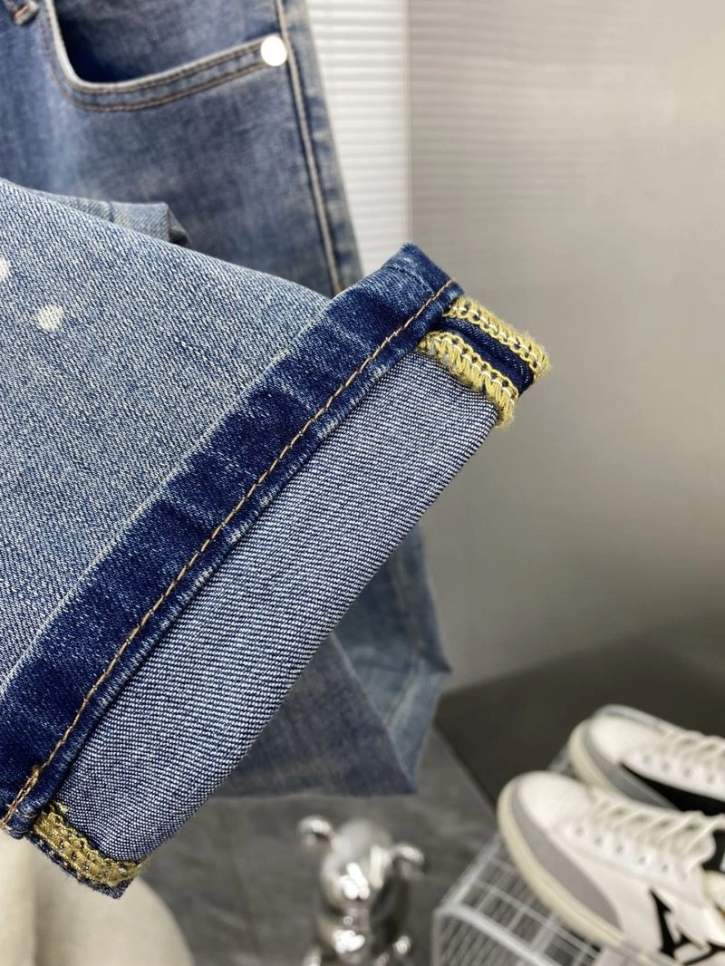 Fendi Jeans Durable 122508