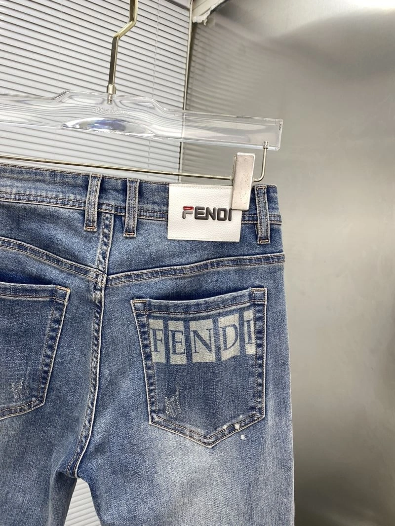 Fendi Jeans Durable 122508