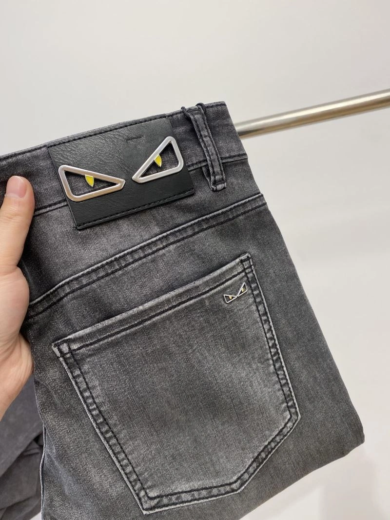 Fendi Jeans Sophisticated 122507