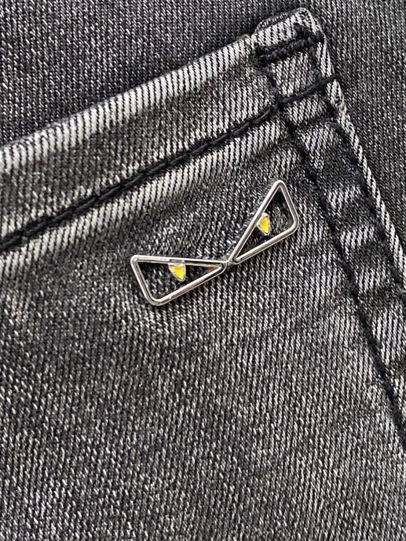 Fendi Jeans Sophisticated 122507