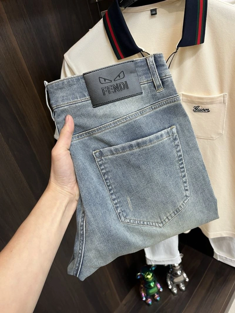 Fendi Jeans Versatile 122506