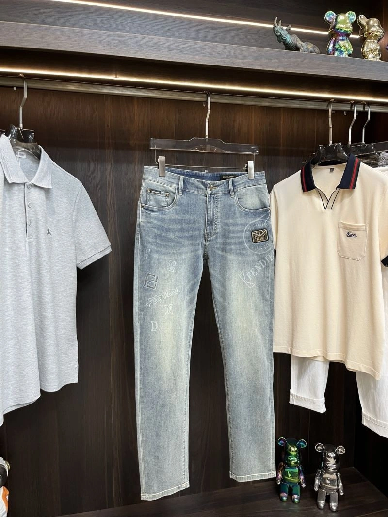 Fendi Jeans Versatile 122506