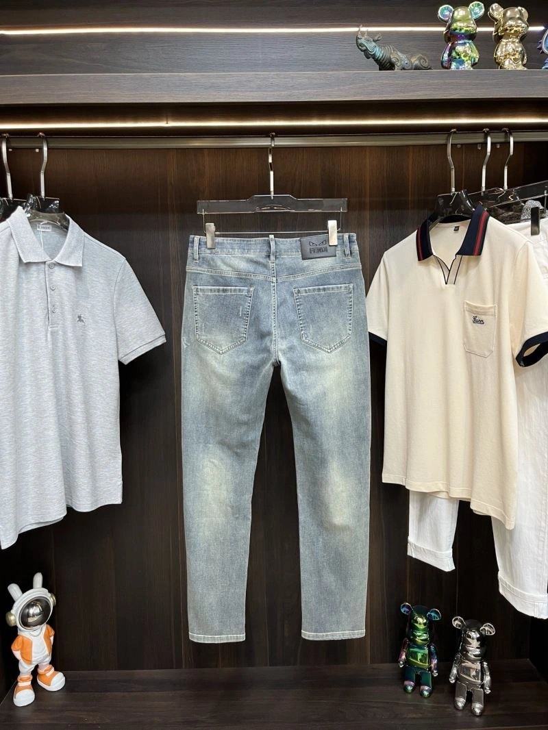 Fendi Jeans Versatile 122506