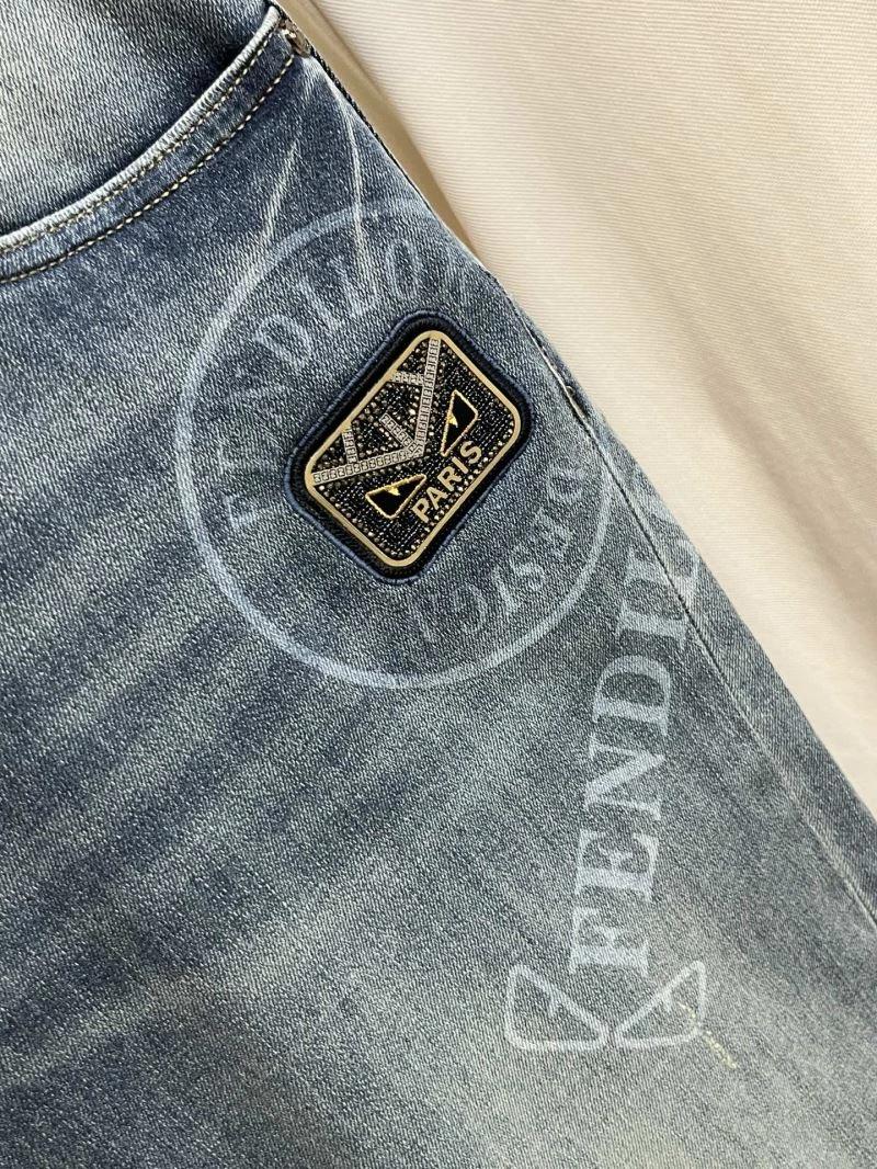 Fendi Jeans Versatile 122506