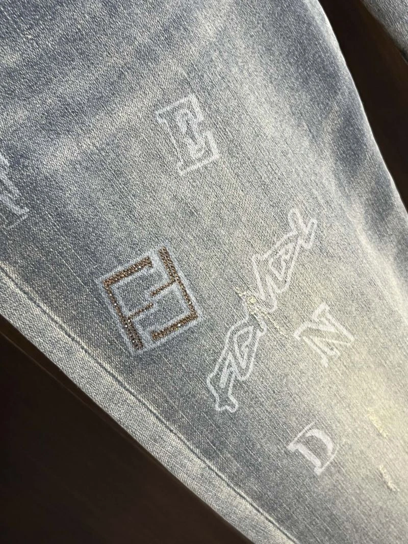 Fendi Jeans Versatile 122506