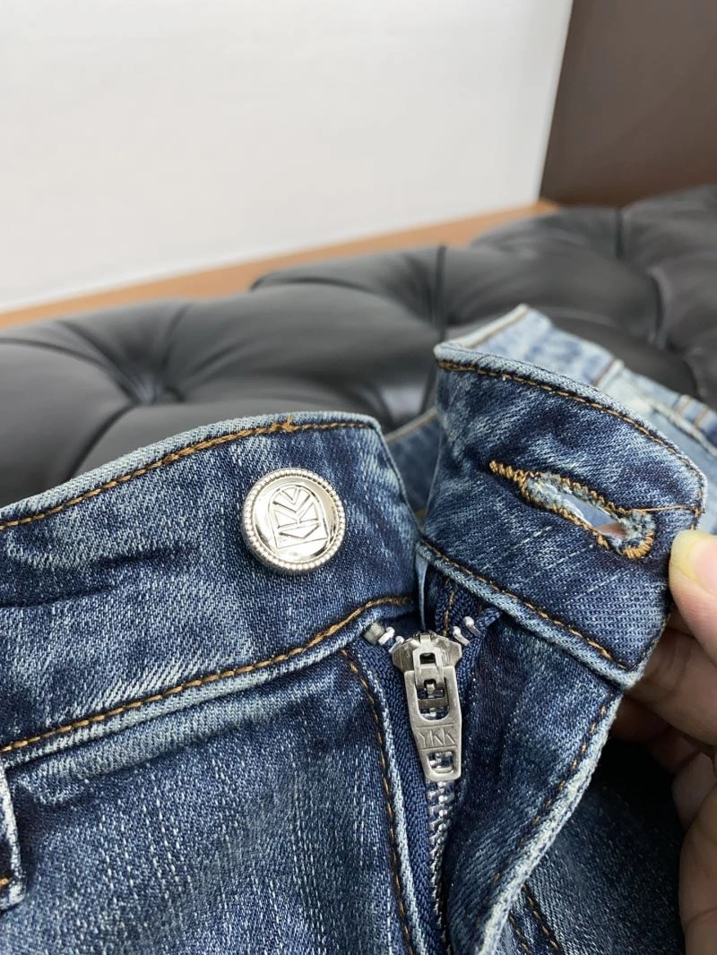 Attractive Fendi Jeans 122498