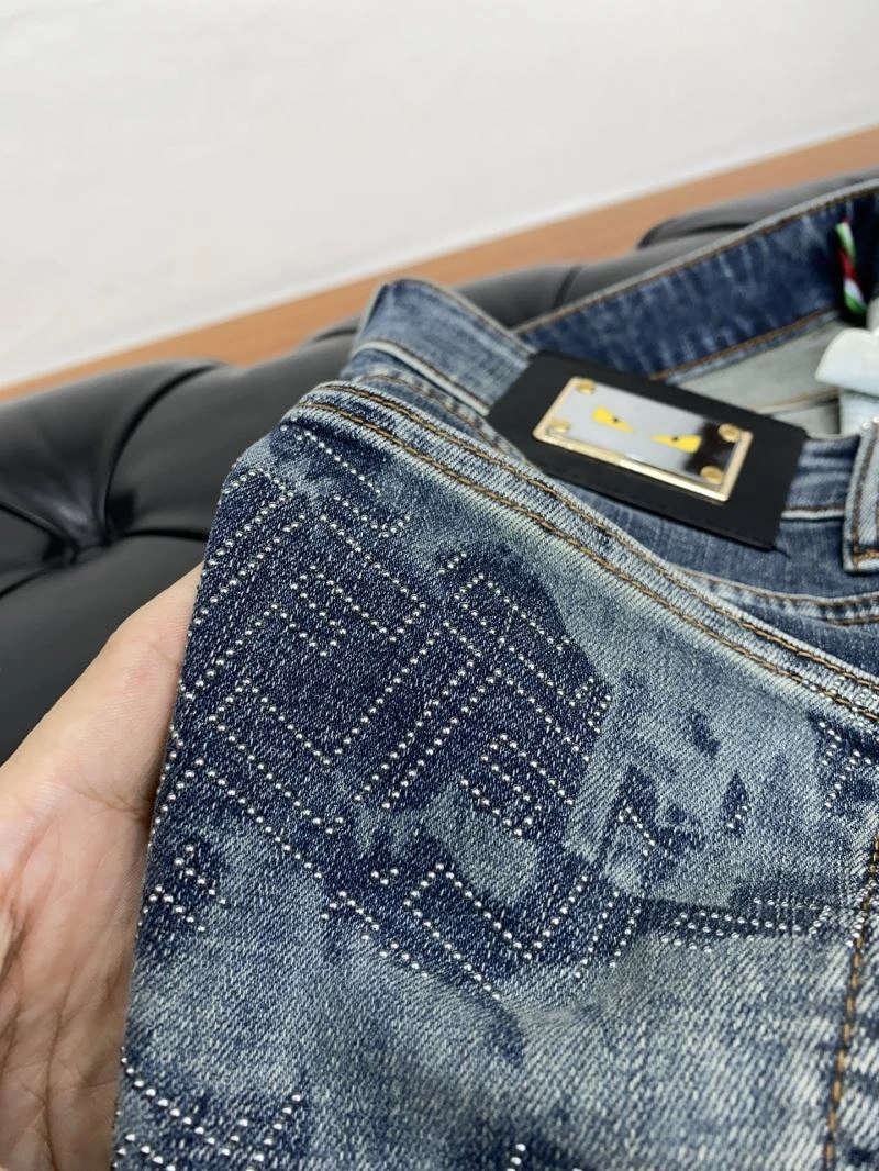Attractive Fendi Jeans 122498