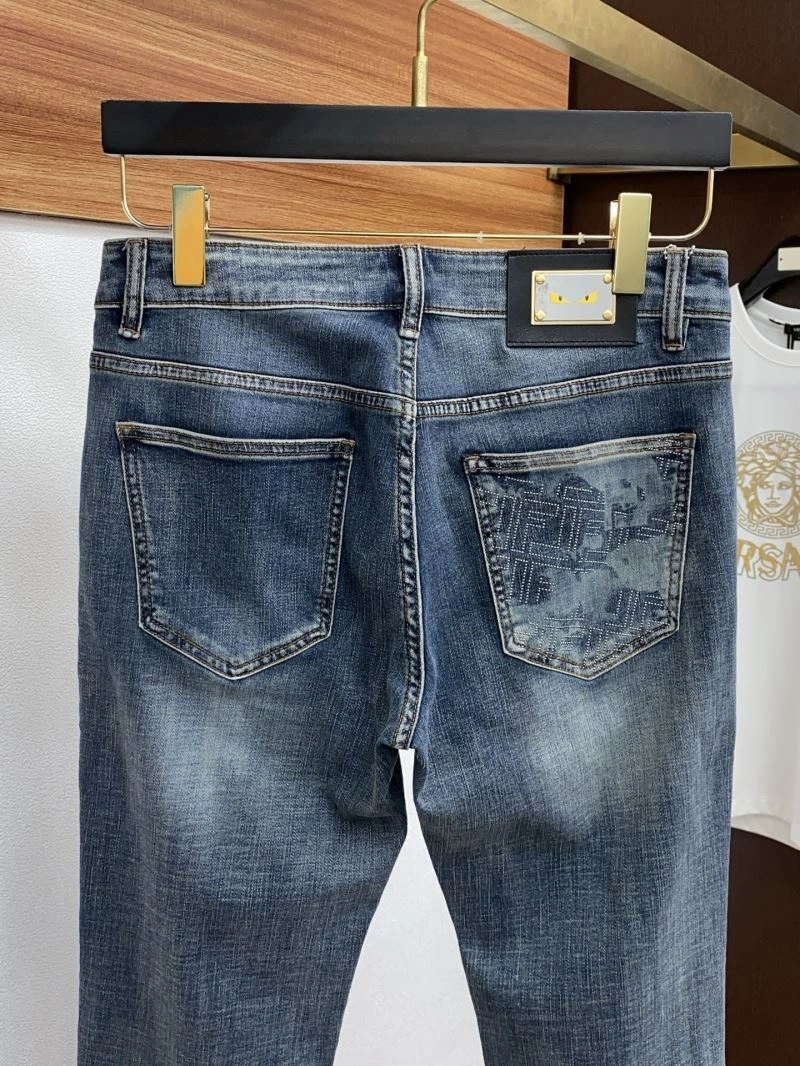Attractive Fendi Jeans 122498