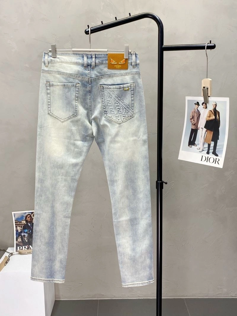 Fendi Jeans Versatile 122481