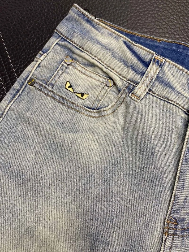 Fendi Jeans Versatile 122481