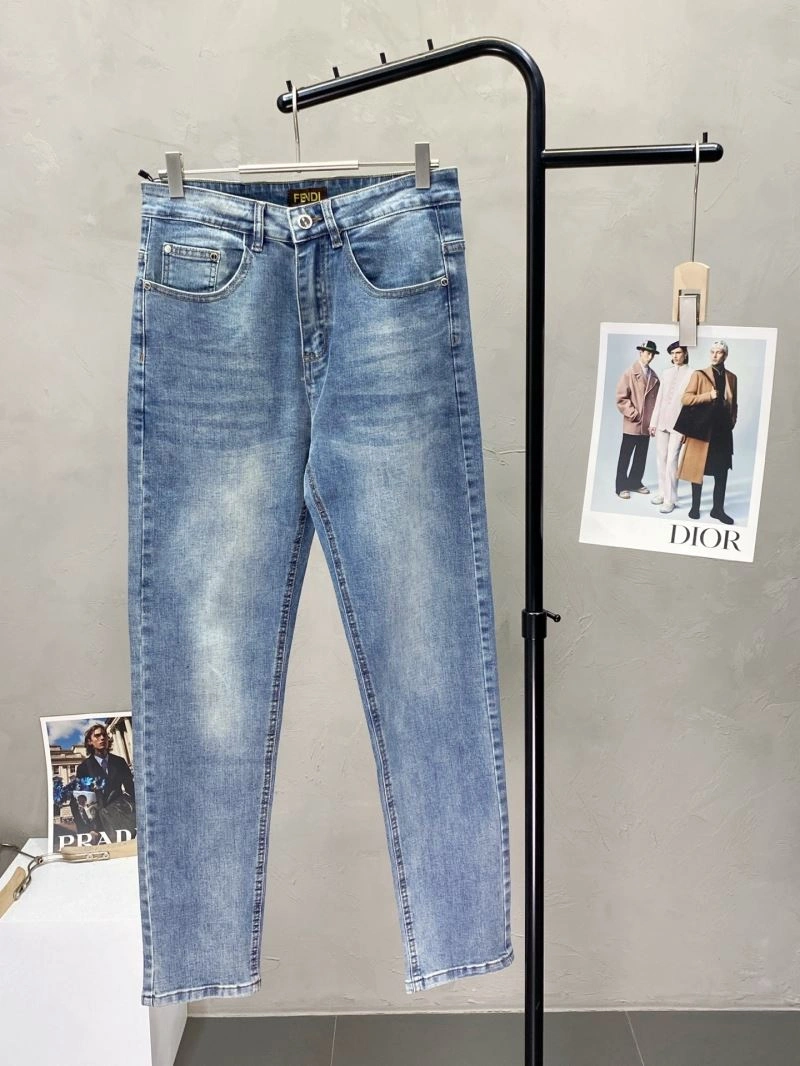 Fendi Jeans Casual 122486