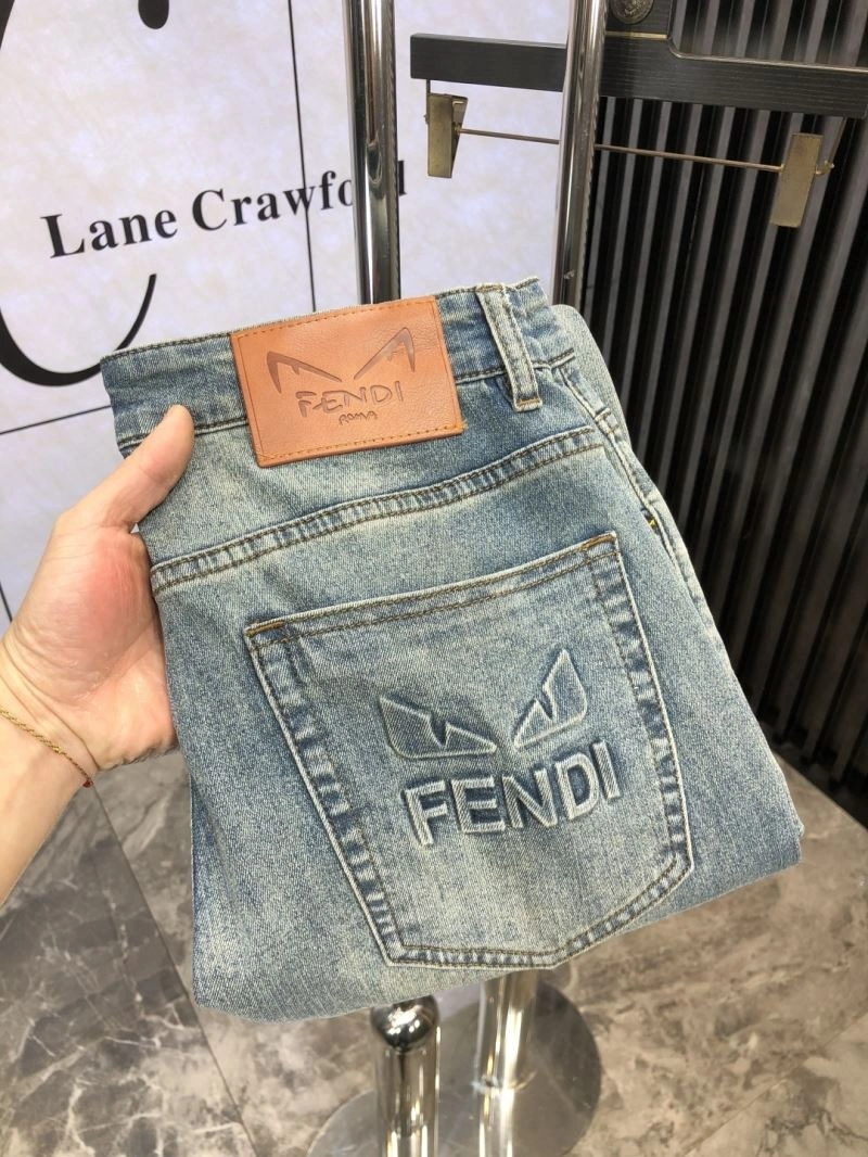 Fendi Jeans Effortless 122479